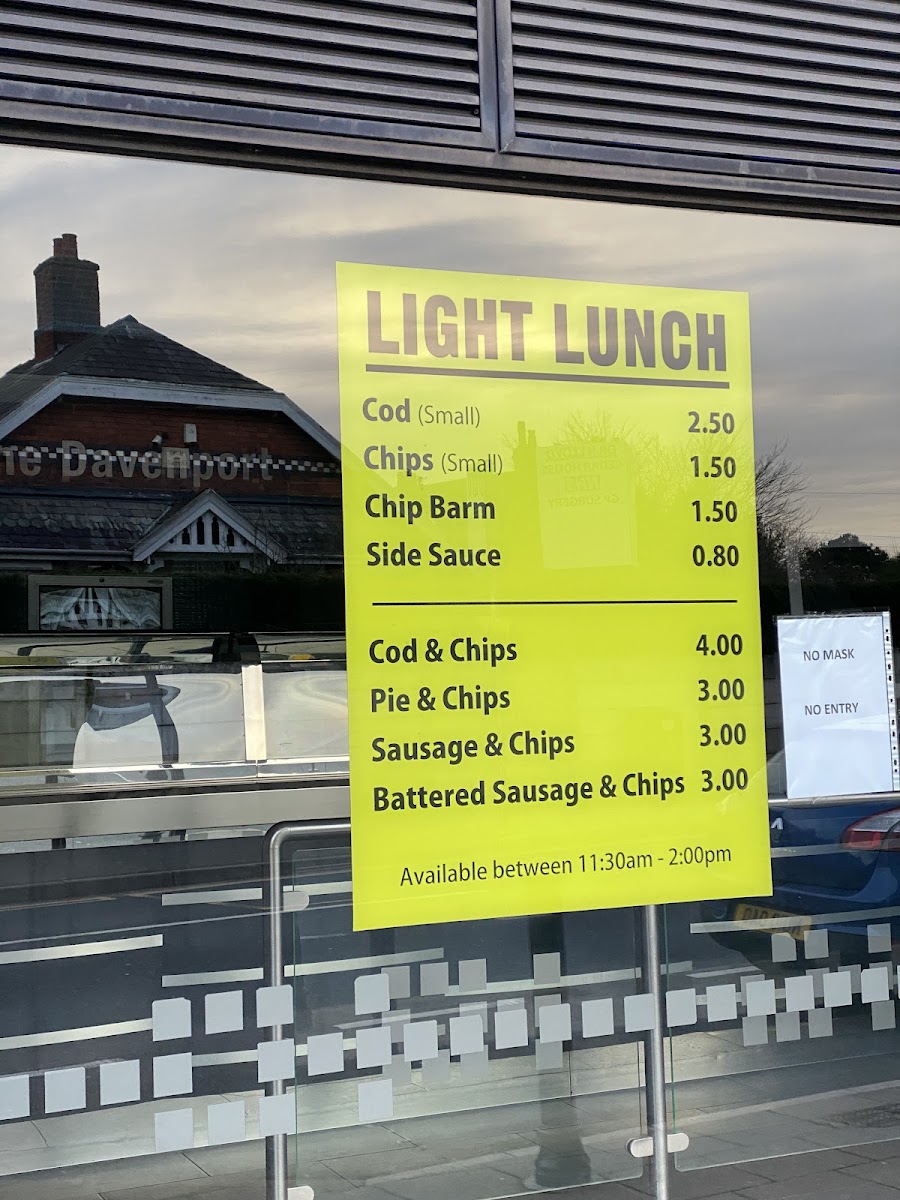 Davenport Fish & Chips Photos 2